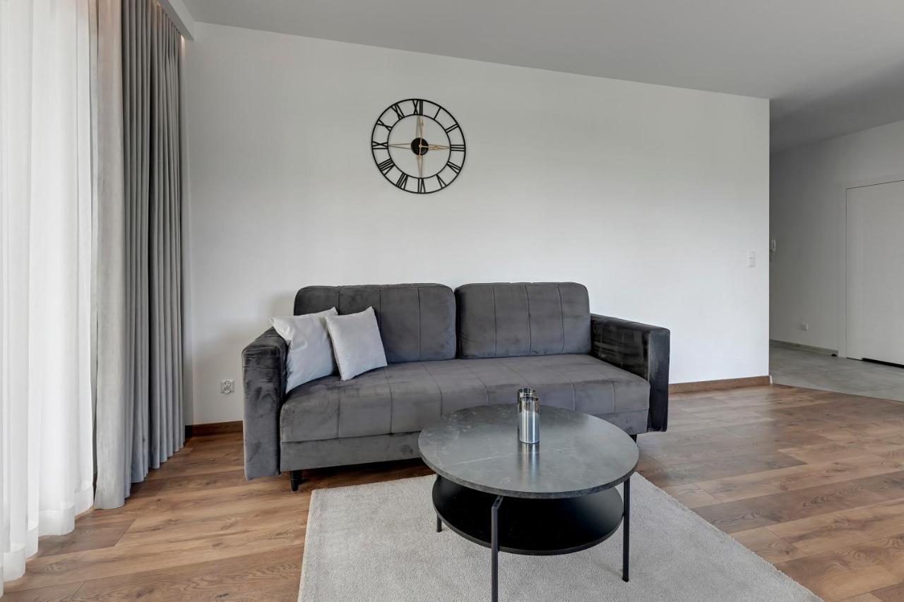 Bastion Walowa City Center & Parking By Downtown Apartments Gdańsk Kamer foto