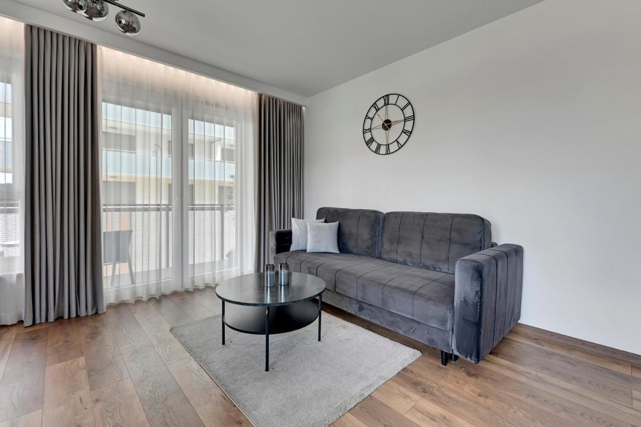 Bastion Walowa City Center & Parking By Downtown Apartments Gdańsk Kamer foto