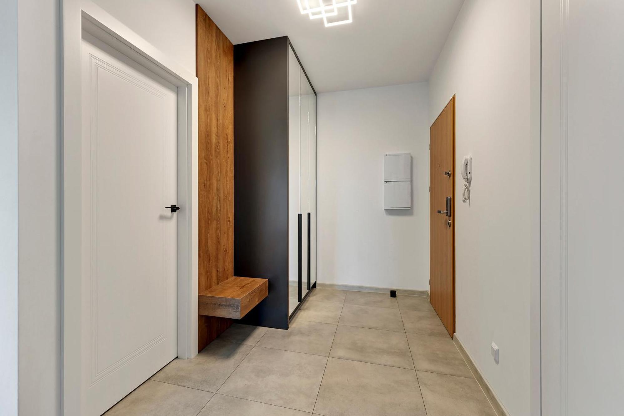 Bastion Walowa City Center & Parking By Downtown Apartments Gdańsk Kamer foto