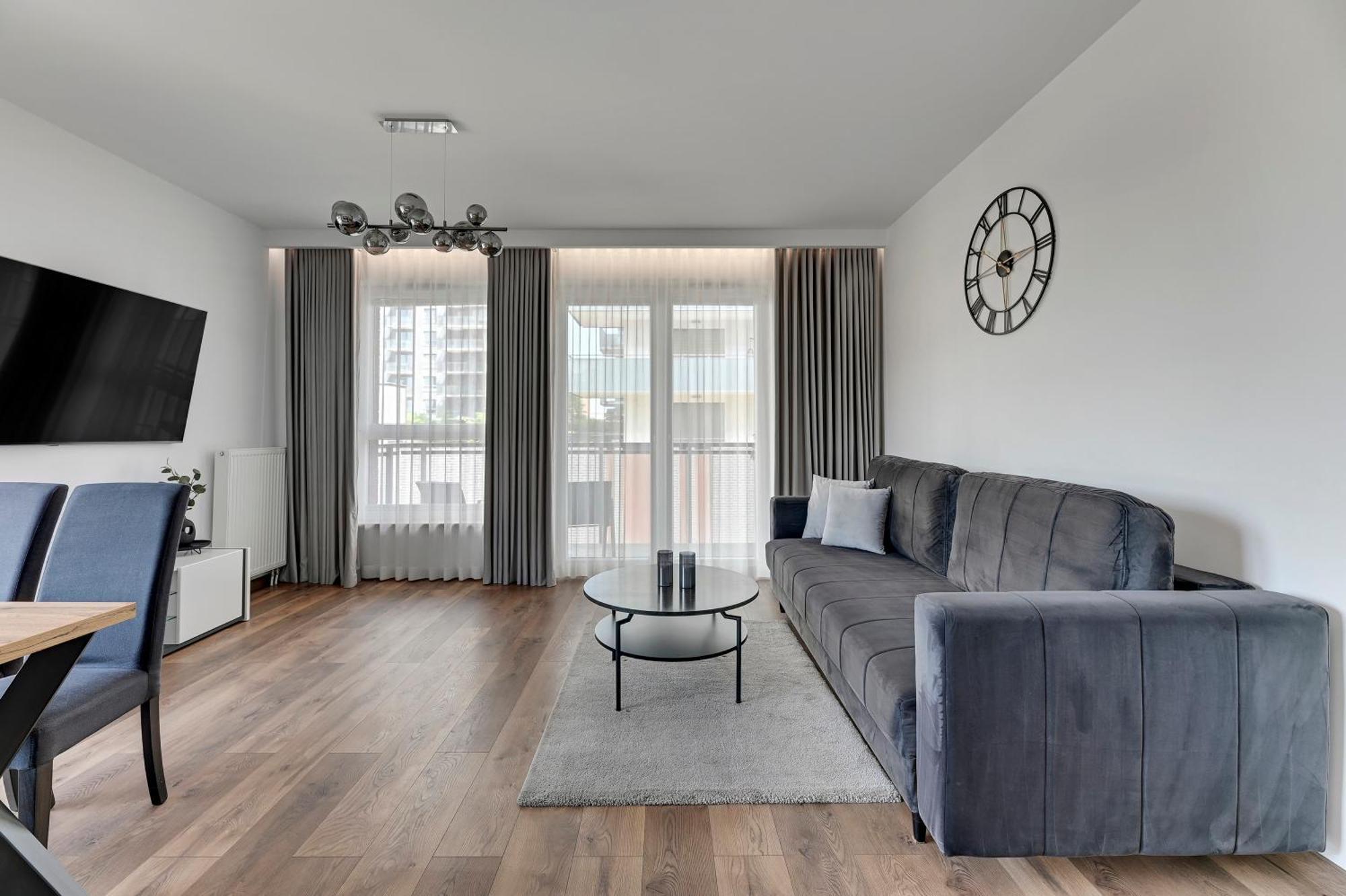 Bastion Walowa City Center & Parking By Downtown Apartments Gdańsk Kamer foto