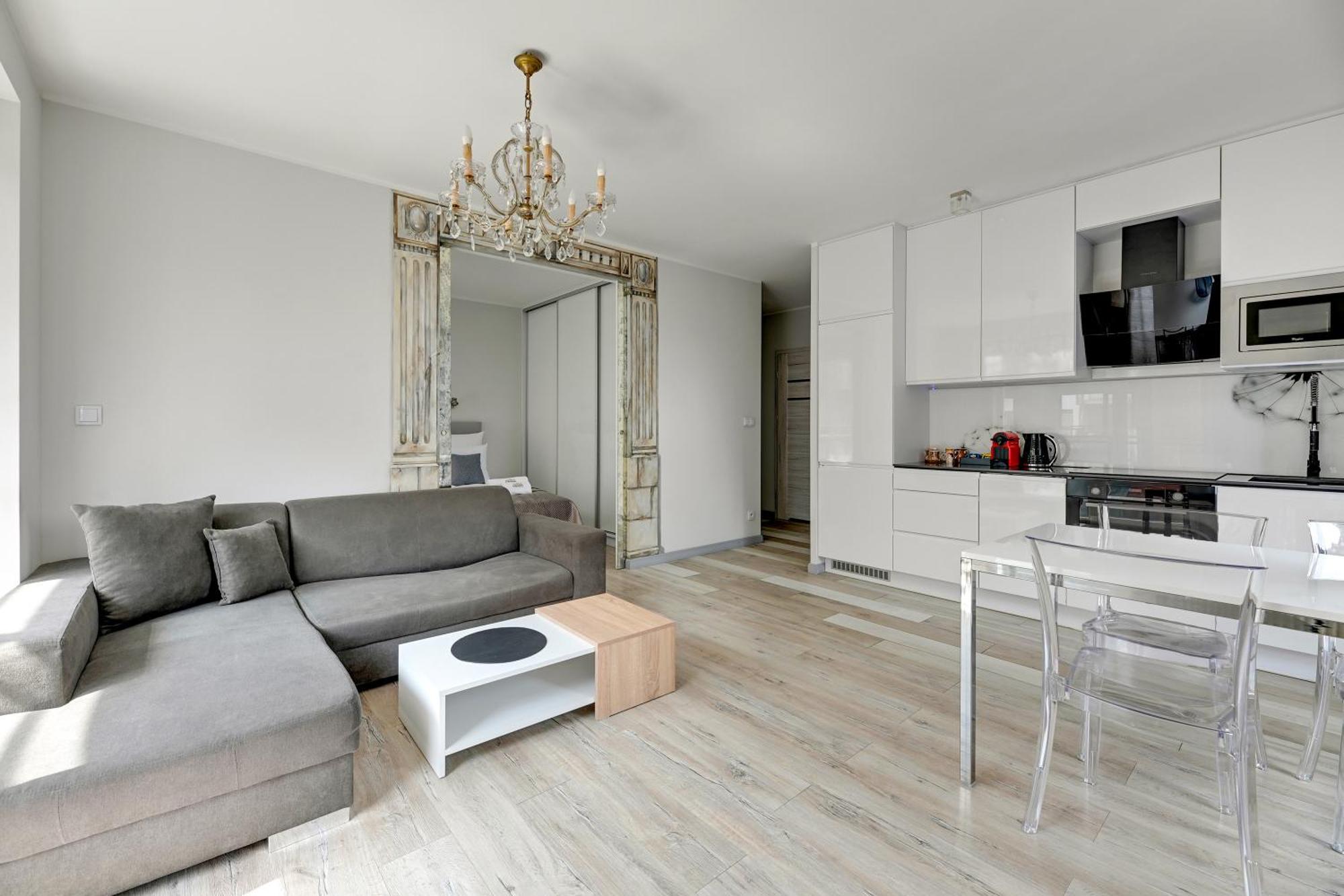 Bastion Walowa City Center & Parking By Downtown Apartments Gdańsk Buitenkant foto